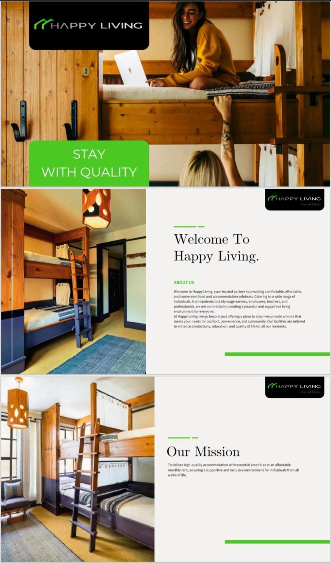 Happy Living Dormitory Kannur Railway Station Екстериор снимка